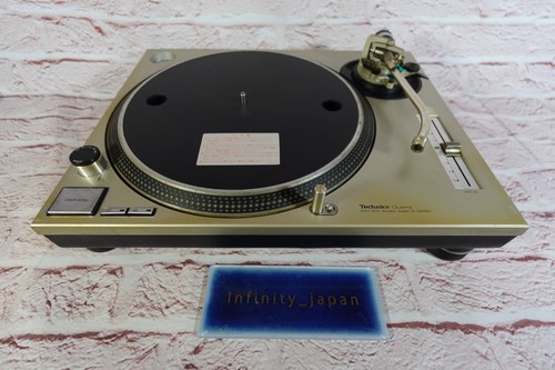 Technics 1200mk2 direct - technics,