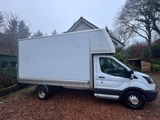 Ford Transit Luton - XLWB - FSH + Wet Belt