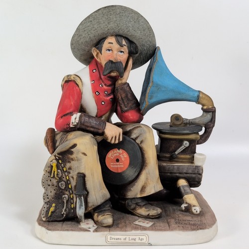 Vtg norman rockwell dreams - ​vtg,