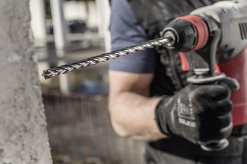 Alpen sds rebar drill - alpen, sds+