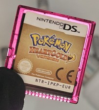 Pokemon Heart Gold Version