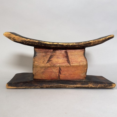 Ashanti asante stool - ashanti,