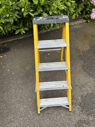 Lyte tread fibreglass step - 5,