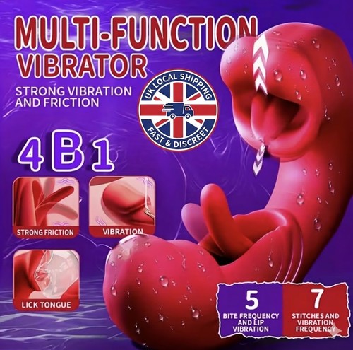 Tapping rabbit spot - rabbit, vibrator