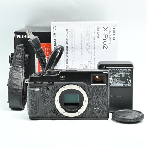 Fujifilm pro2 3mp - fujifilm, x-pro2