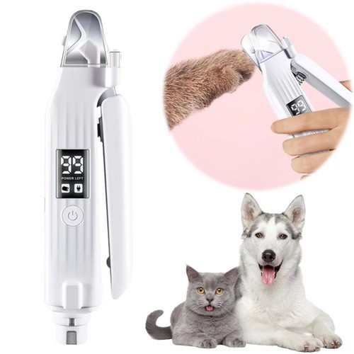 Electric dog nail - 1,