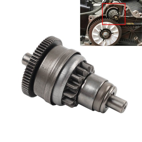 Motor starter clutch gear - starter,