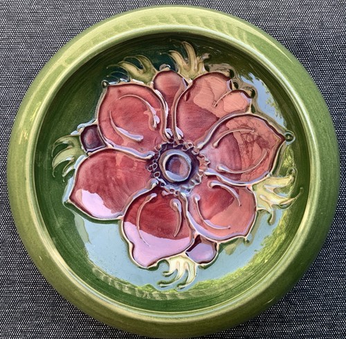 Vintage moorcroft bowl - vintage,