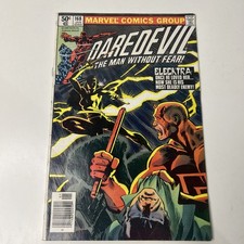 Daredevil #168 Marvel Comics