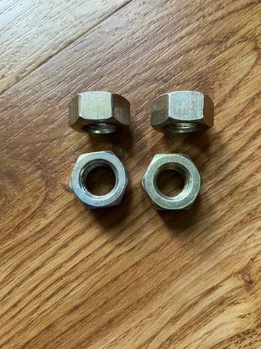 Raleigh rmn392 9mm - rmn392, nuts