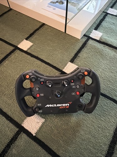 Fanatec mclaren gt3 elite - mclaren,