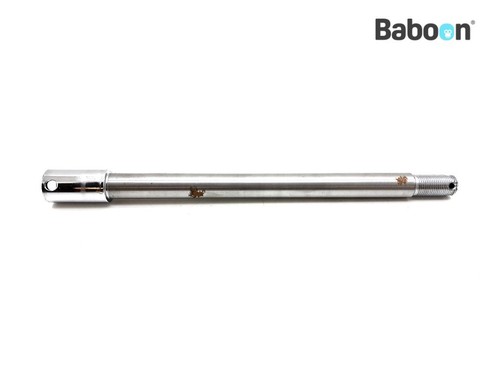 Front wheel axle - front, yamaha