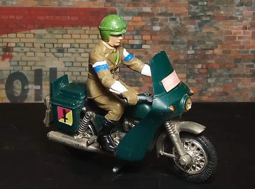 Britains norton motorcycle - britains,