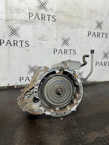 Mercedes class w176 - a, gearbox