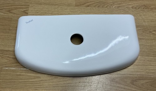Toilet cistern lid twyford - toilet,