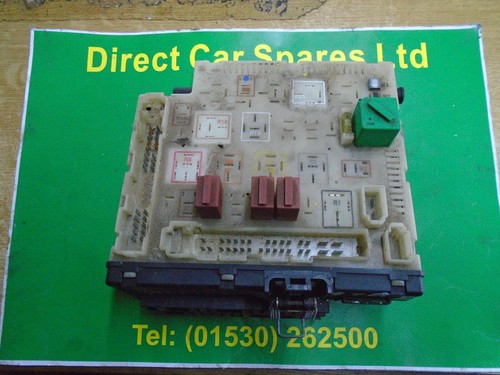 Ford escort fuse - ford,