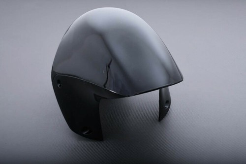 Black front - black,