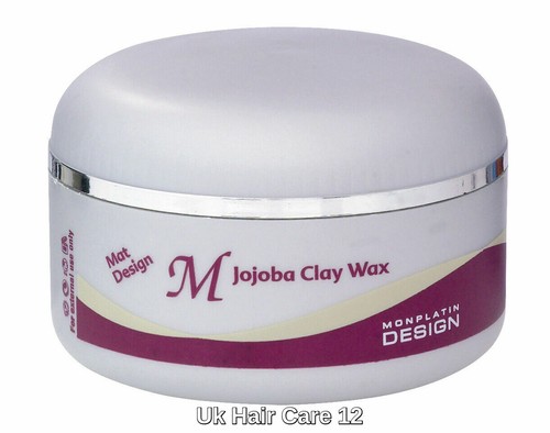 Mon platin jojoba clay - jojoba,