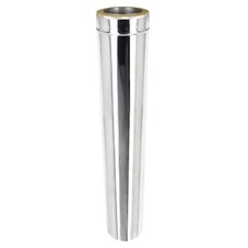 Length Twin Wall 1000mm