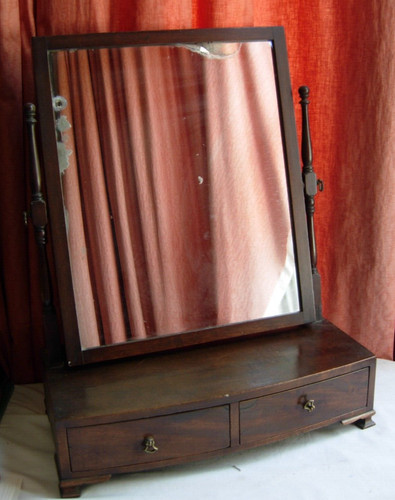 Victorian dressing table - victorian,