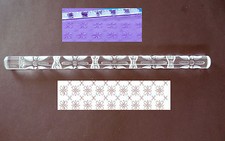 FLOWERS FLORAL ACRYLIC