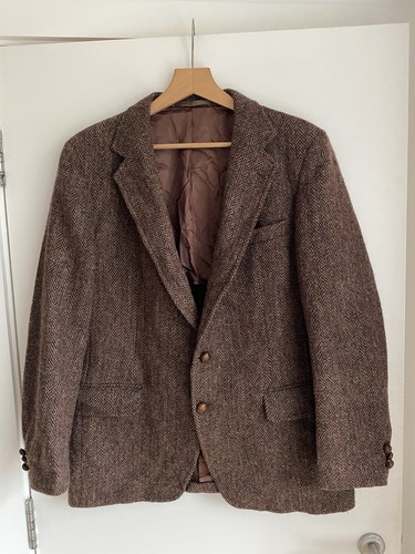 Harris tweed sport jacket - harris,