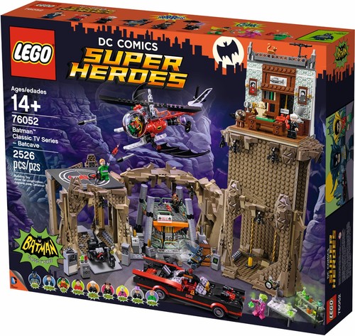 Lego 76052 batman classic - 76052,