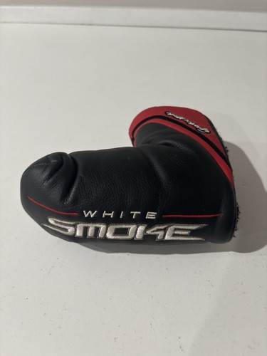 Taylormade white smoke blade - white,