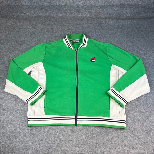 Fila settanta track jacket - track,
