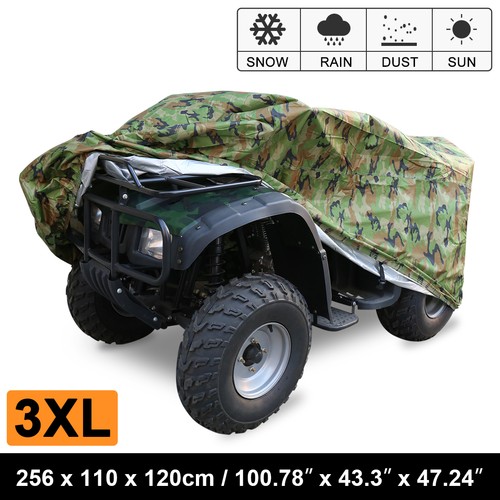 100inch camo quad atv cover - camo,