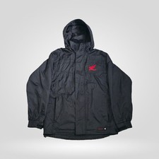 Honda Jacket Mens Small Black