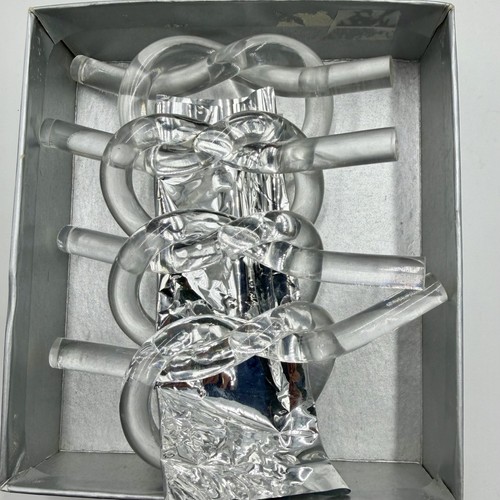 Georg jensen mcm pretzel knot - georg,