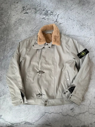 Stone island fireman clasp - stone,