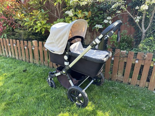 Bugaboo chameleon baby - 3,