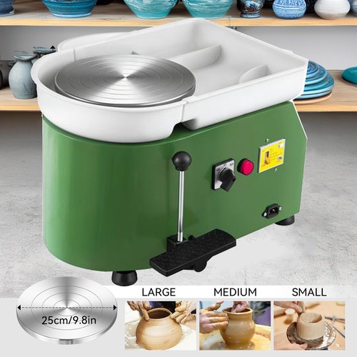 350w 25cm electric pottery - electric,