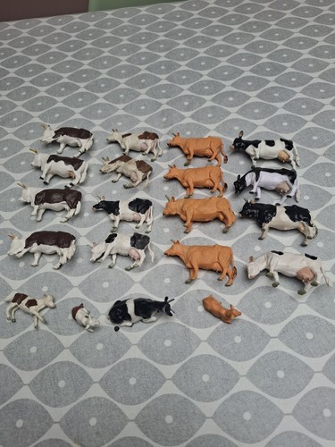 Britains farm toys selection - britains,
