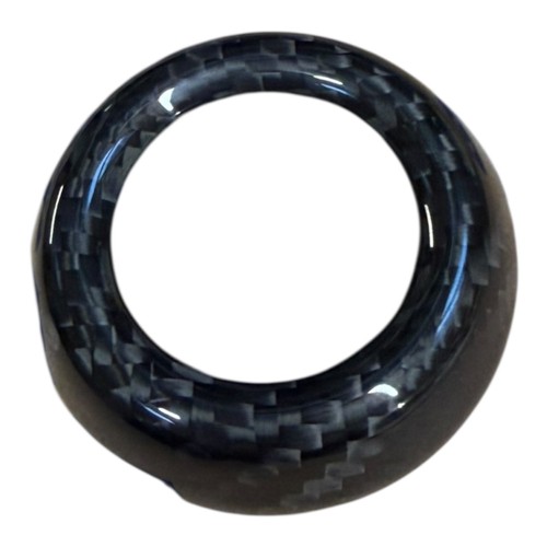 Real carbon fibre gear - fibre,