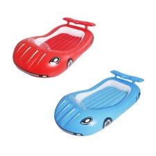 Inflatable Kids Bed Car  Bed