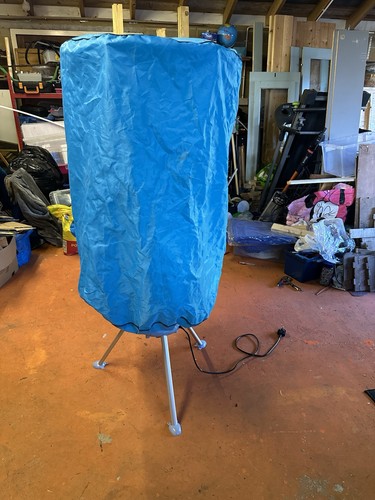 1000w heated clothes airer - 1000w,