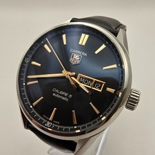 TAG HEUER CARRERA MENS WATCH