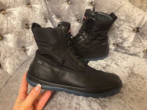 Camper peu pista goretex boots - camper,