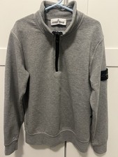 Stone Island Junior Kids Grey