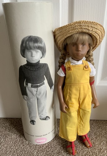 Gotz lilly sasha doll with - doll,