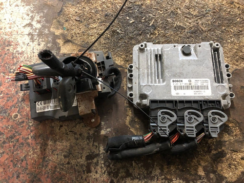 Engine ecu 0281017065 - engine,