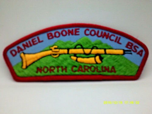 Daniel boone council - council,