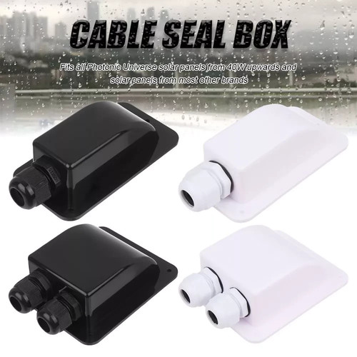 Double single cable entry - double/single,