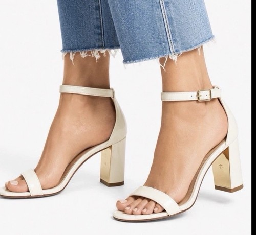 Tory burch white patent - white,