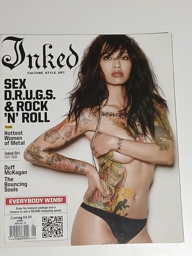 Inked culture style art - style,