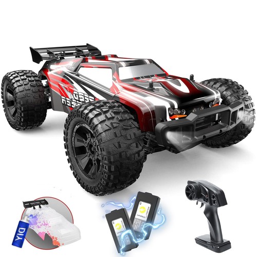 Deerc 9206e car 48km - 1:10, rc