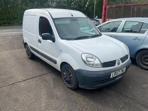 Renault kangoo 2007 5l - renault, 1.5l